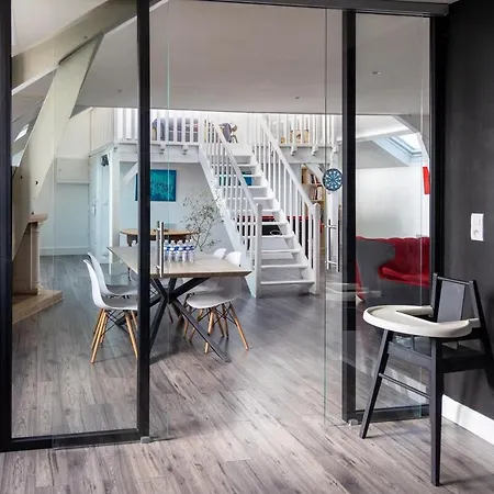 Quiet Riverside Apartment With Views And Parking- Bristol Exterior photo